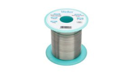 T0051402699, Solder Wire, 1.0mm, Sn99.3/Cu0.6/Ni0.05, 100g, Weller