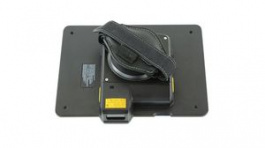 ZBK-ET5X-10SCN7-01, Rotating Hand Strap Base with Scanner, 10", Zebra