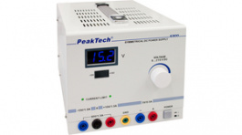 P6300, Bench Top Power Supply, PeakTech