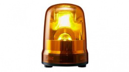 SKP-M2J-Y, Signal Beacon, Orange, Pole Mount/Wall Mount, 240V, 150mm, IP23, PATLITE