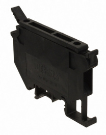 3004100, Соединитель: на рейку; зажим под винт; 0,2?4мм2; Шир:8,2мм; 6,3А, Phoenix Contact