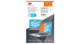 GF140W9B, Privacy Filter for Notebooks, Gold, 16:9, 14^, 3M