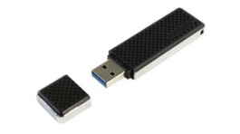 TS32GJF780, USB Stick, JetFlash, 32GB, USB 3.0, Black, Transcend