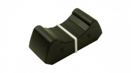 FC72621, Slider Knob Black / White, Cliff