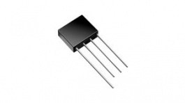 KBL06-E4/51, Bridge Rectifier THT 4A 600V KBL, Vishay