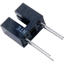 NTE3102, Fork coupler 3 mm 55 V 20 mA, NTE