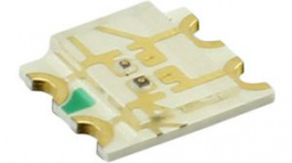 598-8621-207F, SMD LED 1210 Green / Orange-Red G 525nm, O 625nm, Dialight