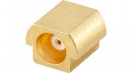 29K203-40ML5, MCX Socket, PCB - SMD, Right Angle, 50 Ohm, 6 GHz, Rosenberger connectors