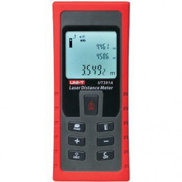 UT391A, Distance meter 0.05...70 m, UNI-T