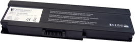 VIS-20-V1400L, Dell Notebook battery, div. Mod., Vistaport