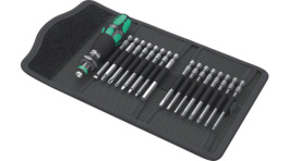05051042001, Kraftform Kompakt Bit Set, Wera Tools
