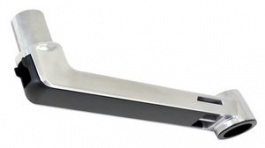 45-289-026, Monitor Mount Extension Arm for LX Arms, Black / Silver, Ergotron