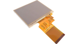 DEM 320240N TMH-PW-N (A-TOUCH), Дисплей: TFT; 3,5"; 320x240; Подсвет: LED; Разм:76,9x63,9x4,37мм, Display Elektronik