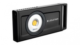 IF8R, Rechargeable Floodlight 4500lm IP54 Grey, LED Lenser