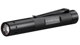 502176, Torch, LED, Rechargeable, 120lm, 65m, IP54, Black, LED Lenser