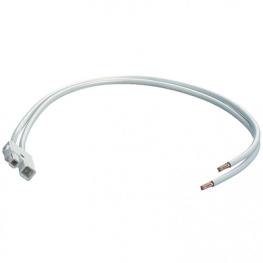 ST 16-2 BS 0,35 W, Connecting leads 2P0.35 m, Wieland Electric