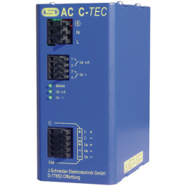 AC C-TEC 2403-1, Буферный модуль 22.5...24.3 VDC 0...3 A, Schneider Elektrotechnik