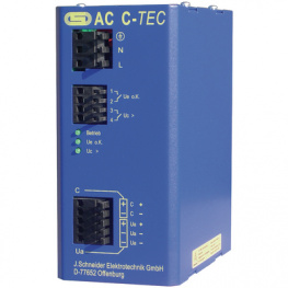 AC C-TEC 2403-1, UPS , 24.3 VDC, 3 A,, Schneider Elektrotechnik