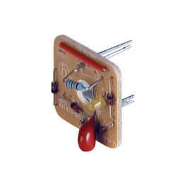 GDMELG230, Вставка; с лампочкой; 8А; 250В; Назначение: GDME, Hirschmann