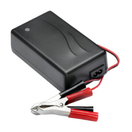 2440 24V, Charger for lead-acid batt. 2.5A, Desktop, microprocessor, Mascot