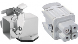 75009607, Connector kit, Male 4, LAPP