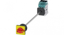 3LD3040-0TK13, Switch Disconnector 16 A 690VAC IP65 Yellow/Red, Siemens
