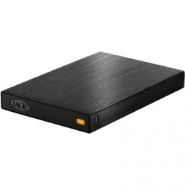 9000112, Rikiki Mobile Hard Drive 1000 GB, LaCie