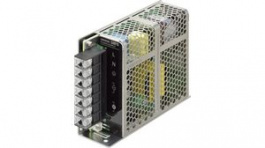 S8FS-G10024C, Power Supply, 100W, 100 ... 240VAC, 24V, 4.5A, Omron