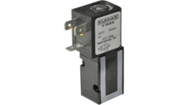 97.120.00.00 24VDC, Fluid Isolation Valve 24 VDC -0.9...3.5 bar 2/2 NC 6 l/min, Kuhnke