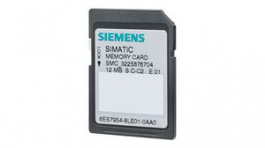 6ES7954-8LC03-0AA0, Memory Card 4MB 32 mm SINAMICS S7-1x00 CPU, Siemens