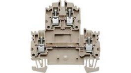 1041900000, 2-Tier Terminal, Screw, 800V, 32A, 4mm2, Weidmuller