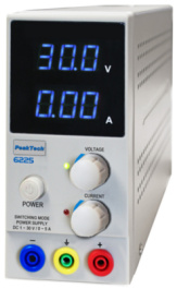 PeakTech 6225, Laboratory power supply Outputs=1 150 W, PeakTech