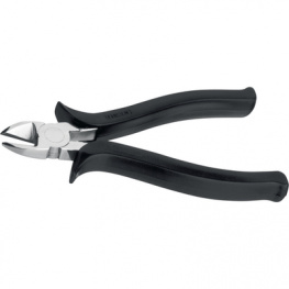 3-133-13, Щипцы; бокорезы, для резки; ESD; 145мм, Bernstein