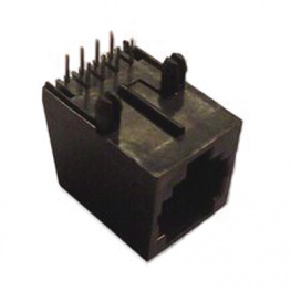 MHRJJ88NFRA, Modular jack 8 Unshielded, MH Connectors