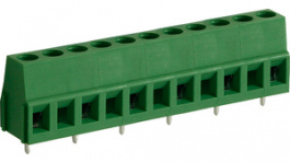 RND 205-00082, PCB Terminal Block 6 Poles, 10 mm Pitch, RND Connect