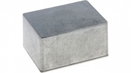 RND 455-00722, Metal enclosure, Natural Aluminum, 101.5 x 139.1 x 76.7 mm, IP66, RND Components