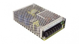 RS-100-3.3, 1 Output Switch Mode Power Supply 66W 3.3V 20A, MEAN WELL