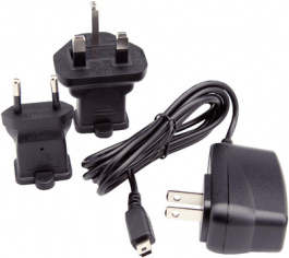 010-10723-00, GPS 230 V AC adapter, GARMIN