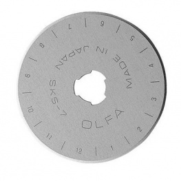RB 45 1, Replacment Round Blades, Olfa