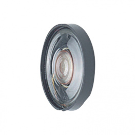 20CS100G-M25NT, Miniature speaker, 100 Ohm, 0.15 W, Veco Vansonic