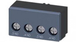 3RA69111A, Auxilary Switch Block 2 make contact (NO), Siemens