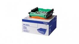DR320CL, Drum Unit, 25000 Sheets, Black, Brother