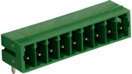 RND 205-00118, Male Header 9 Poles, 3.5 mm Pitch, RND Connect
