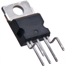 VIPER50A-22-E, PWM Regulator IC Pentawatt-HV, STM