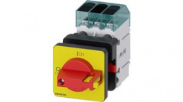 3LD3450-0TK13, Главный выключатель; Кол-во пол-ов: 3; на панель; 63А; 3LD3; 22кВт, Siemens