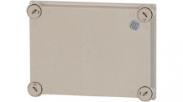 D125-CI23-RAL7032, Enclosure Cover - 098471, Eaton