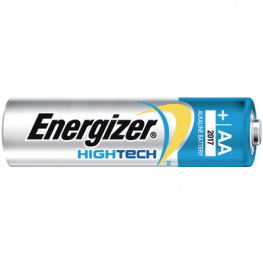 HIGH-TECH AA [4 шт], Primary battery LR6/AA 1.5 V PU=4 ST, Energizer