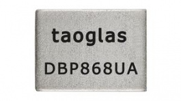 DBP.868.U.A.30, Dielectric Band Pass Filter, 868MHz, Taoglas