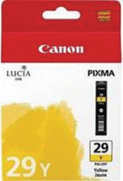 4875B001, Ink Yellow, CANON