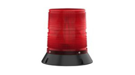 21155635006, Signal Beacon, Wall Mount / Base Mount, 24V, Red, Pfannenberg
